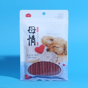 아스쿠 모정 소고기 져키 140g