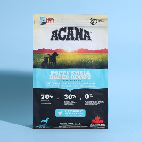 아카나 퍼피 스몰브리드 2kg