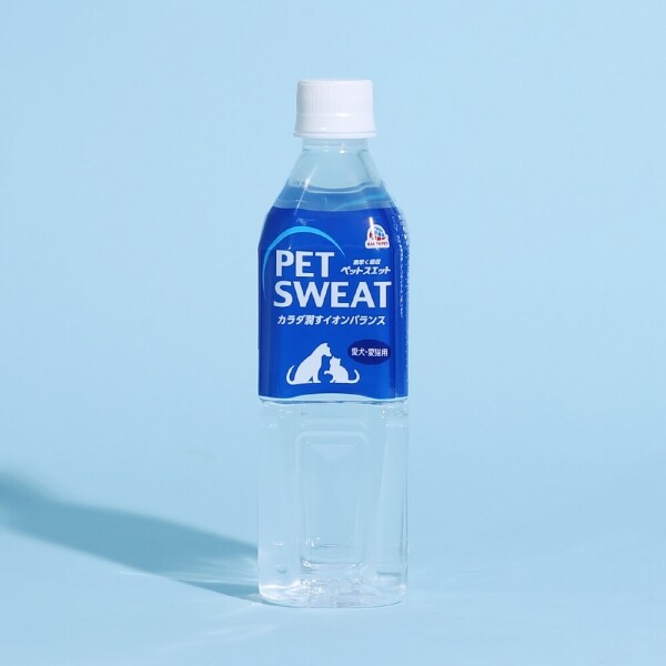 아르깡시엘,펫스웨트 반려동물 이온음료 500ml