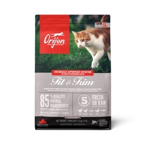 오리젠 캣 고양이 사료 피트앤트림 1.8kg