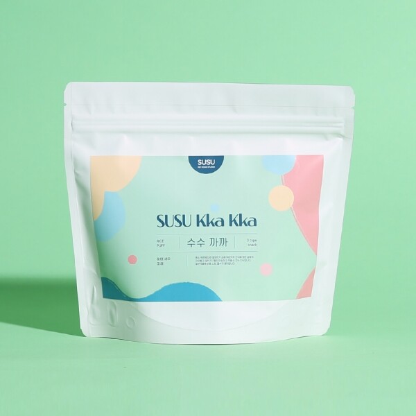 아르깡시엘,수수펫푸드 수수까까 황태+새우+파레 30g