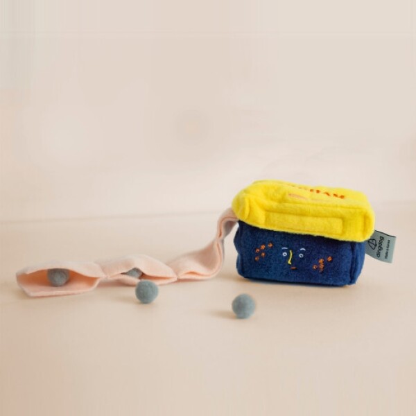 아르깡시엘,딩독 강아지 장난감 노즈워크 독햄