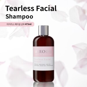 아이그룸 강아지 천연 저자극 티어리스 페이셜 샴푸 473ml