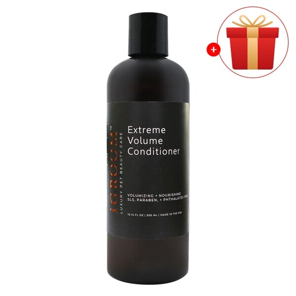아이그룸 강아지 건성견 컨디셔너 익스트림 볼륨 300ml