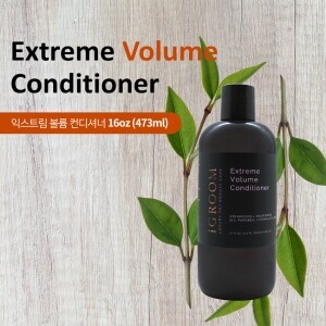아이그룸 강아지 익스트림 볼륨, 건성견 컨디셔너 473ml