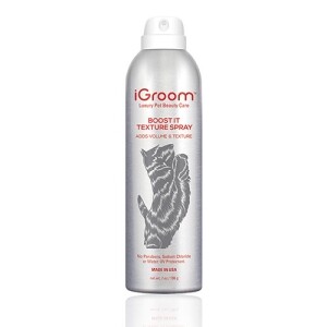 아이그룸 부스트잇 강아지 더블코트 볼륨 컬링 스프레이 4oz(113g)
