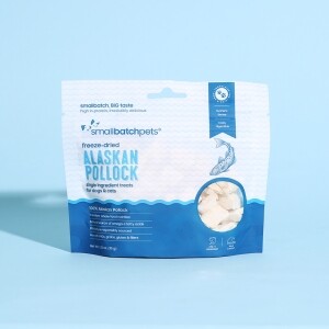 스몰배치 알래스카 폴락 트릿 명태 35g