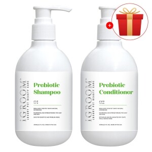 아이그룸 강아지 샴푸+컨디셔너 프리바이오틱 250ml 세트