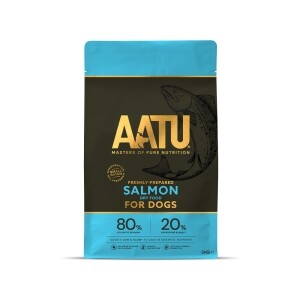아투 사료 강아지 연어 5kg