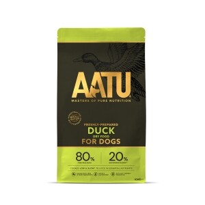 아투 사료 강아지 오리 10kg