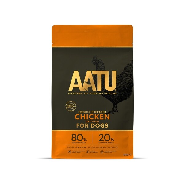 아르깡시엘,아투 사료 강아지 치킨 5kg