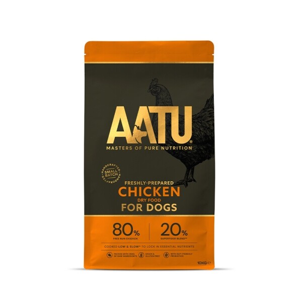 아르깡시엘,아투 사료 강아지 치킨 10kg