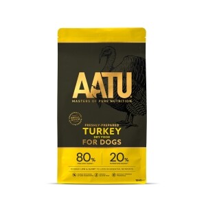 아투 사료 강아지 칠면조 10kg