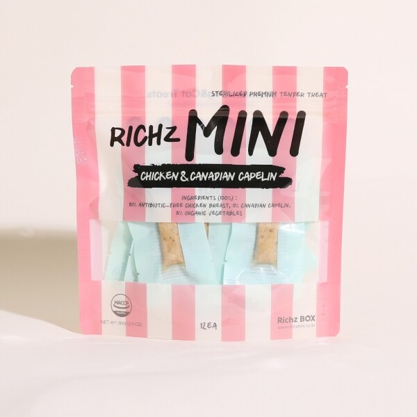 아르깡시엘,리치즈박스 리치즈미니 치빙어 12개입