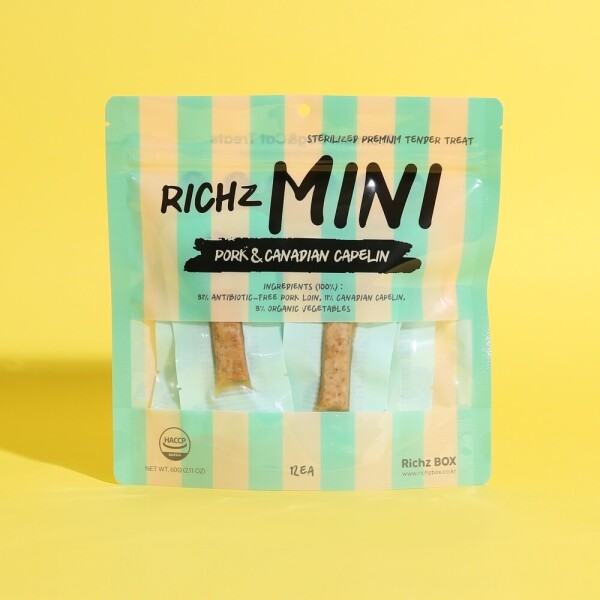 아르깡시엘,리치즈박스 리치즈미니 포빙어 12개입