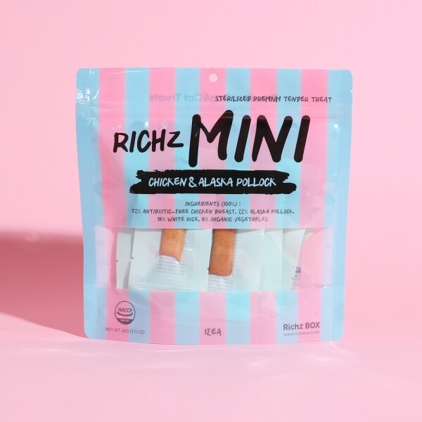 아르깡시엘,리치즈박스 리치즈미니 치명태 12개입